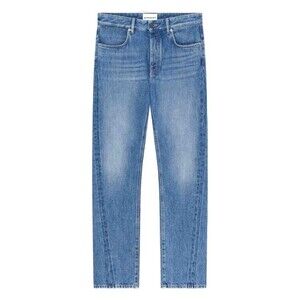Givenchy Straight-Leg Denim Jeans With Subtle Fading - NWT